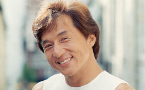 Jackie Chan ´s Homepage